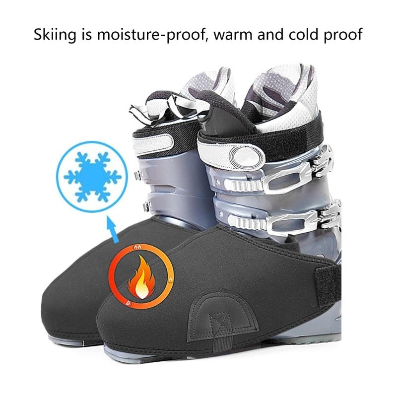Snow Glove Insulated - 1 Pair Snow Boot Warmers Boot