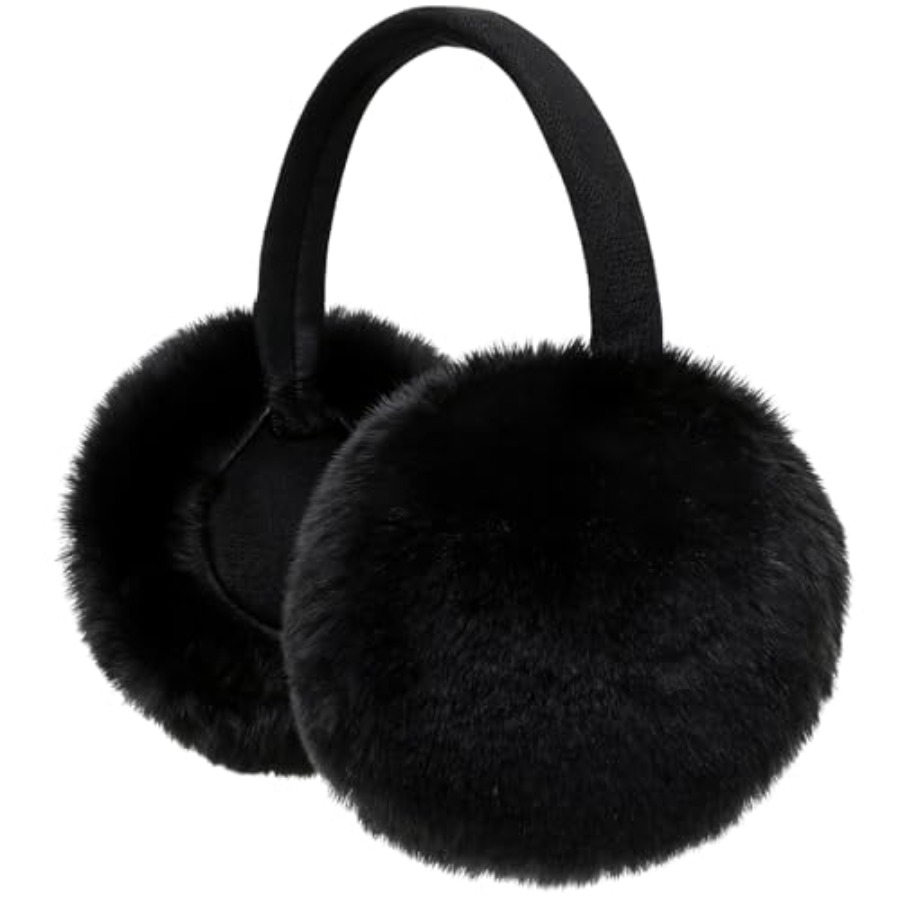 Earmuffs Foldable - 1Pcs Foldable Earmuffs Adult Winter Warm