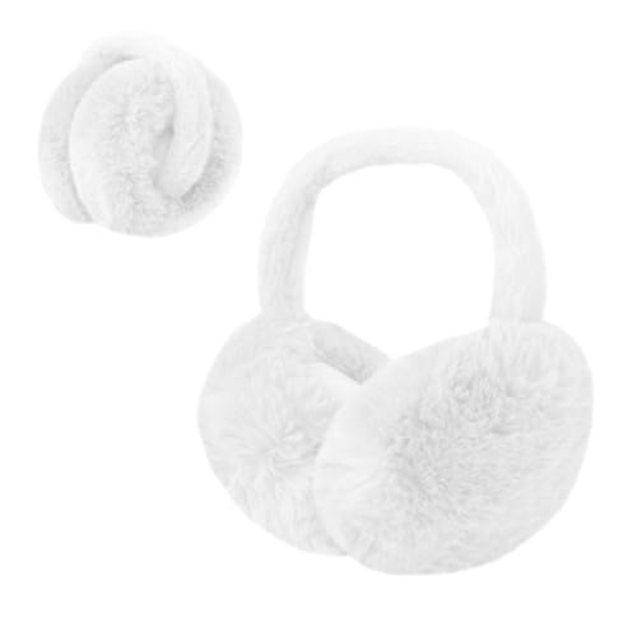 Earmuffs Foldable - 1 Pcs Headband Winter, Ear Muffs