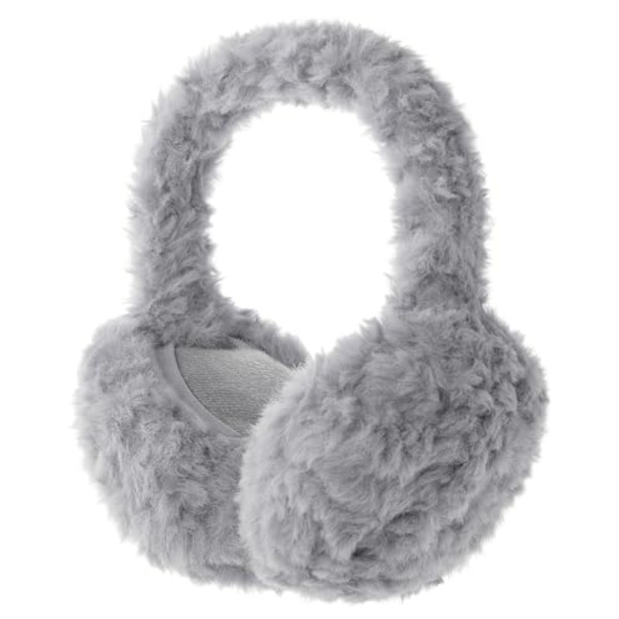 Earmuffs Foldable - Trifabricy EarMuffs for Women Winter Faux