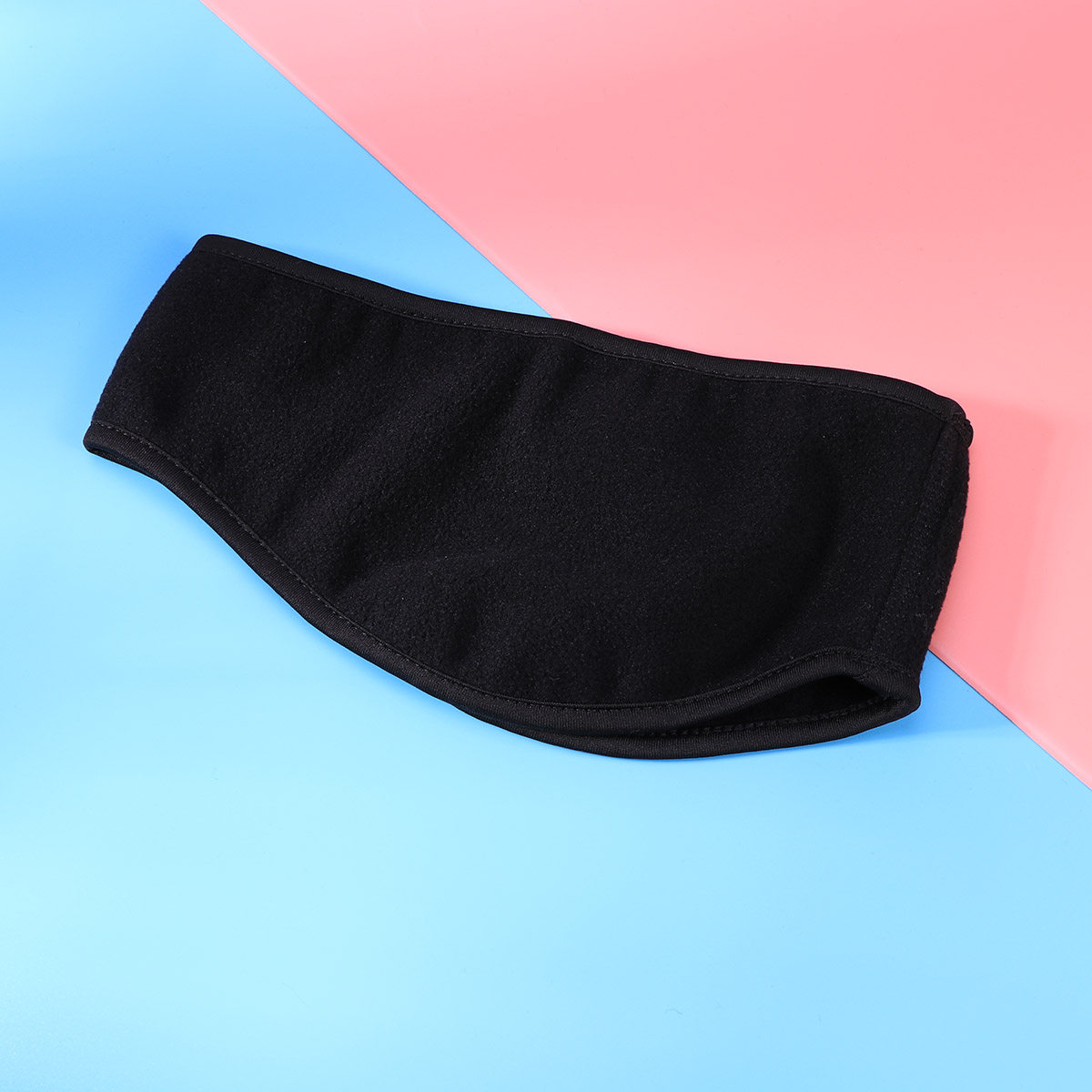 Unisex Black Winter Ear Warmer - Fleece Ear Warmer Band 리뷰 및 가격