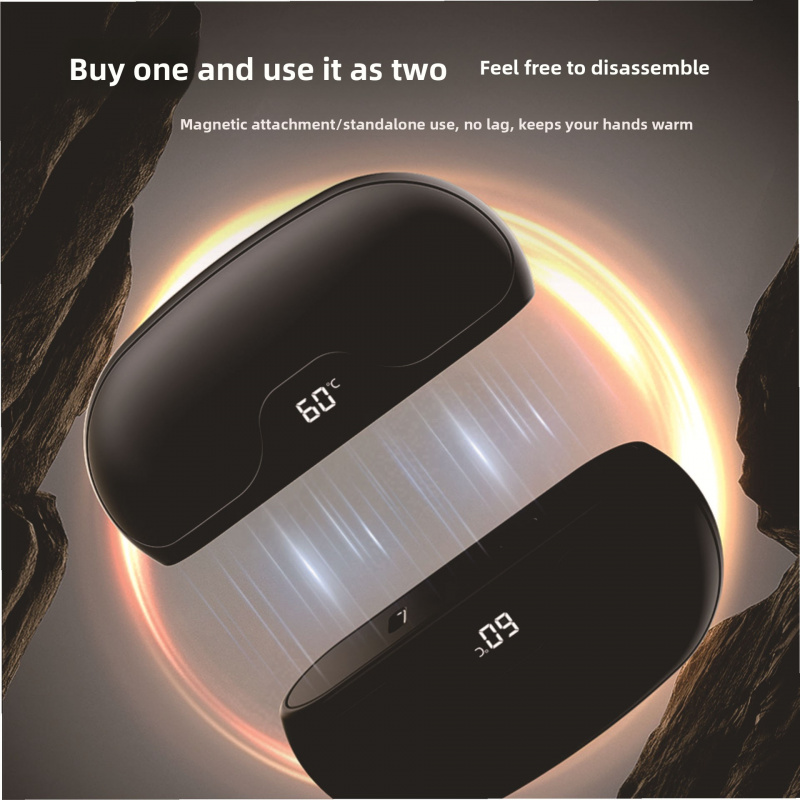 Magnetic Hand Warmer, USB Char - Hand Warmer Electric 리뷰 및 가격
