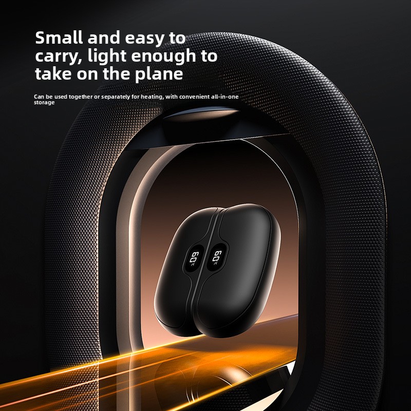 Magnetic Hand Warmer, USB Char - Hand Warmer Electric 리뷰 및 가격
