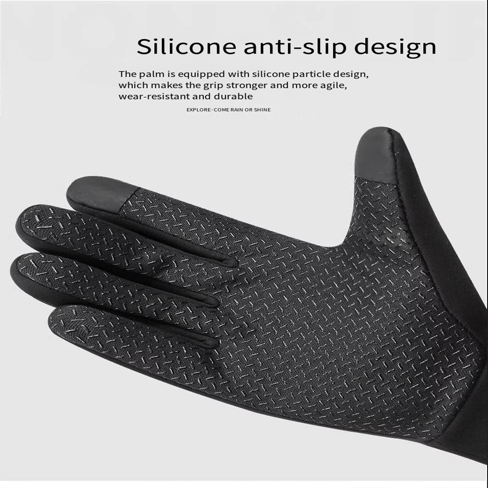 Motorcycle windproof, waterpro - Touch Screen Gloves 리뷰 및 가격
