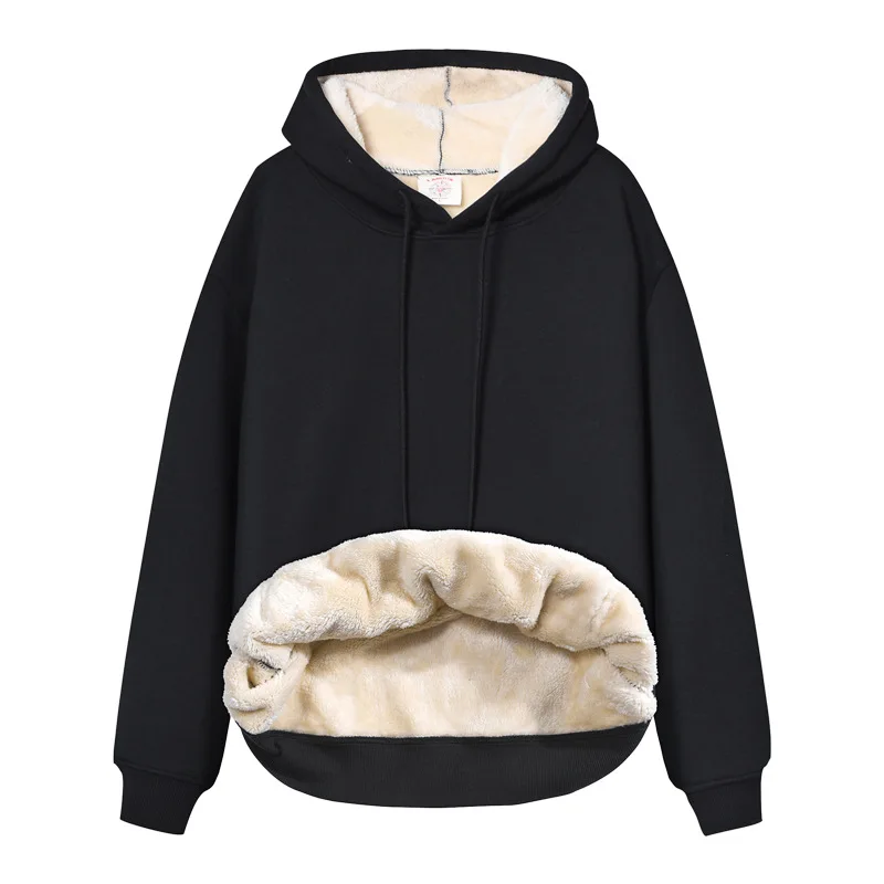 High Quality Gray Thicken Flee - Sherpa Hoodie Fleece 리뷰 및 가격