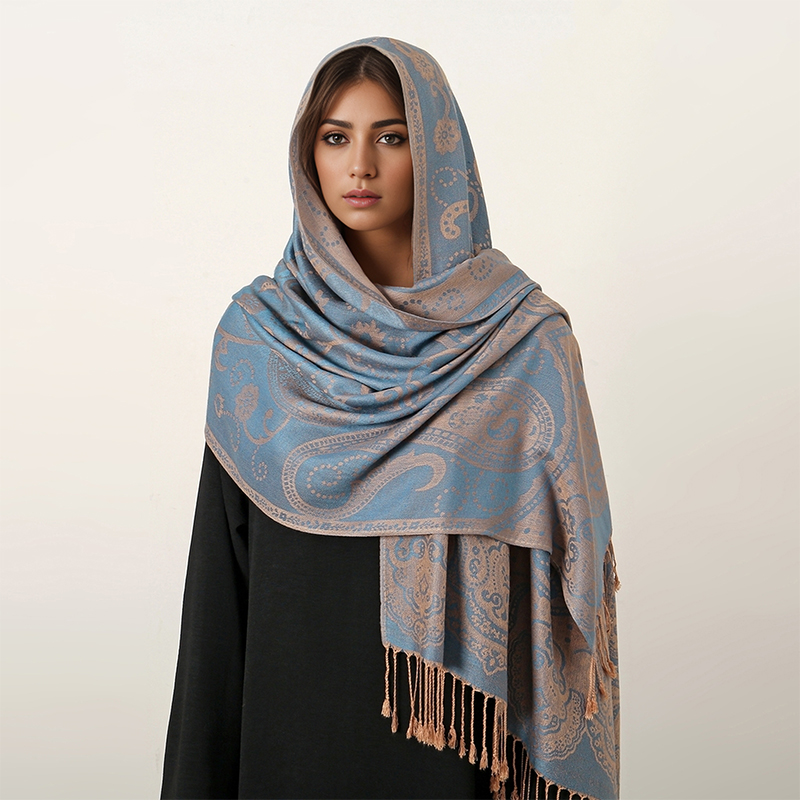 70*190cm Ethnic Style Outdoor  - Cashmere Pashmina Wrap 리뷰 및 가격
