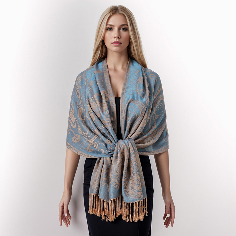 70*190cm Ethnic Style Outdoor  - Cashmere Pashmina Wrap 리뷰 및 가격