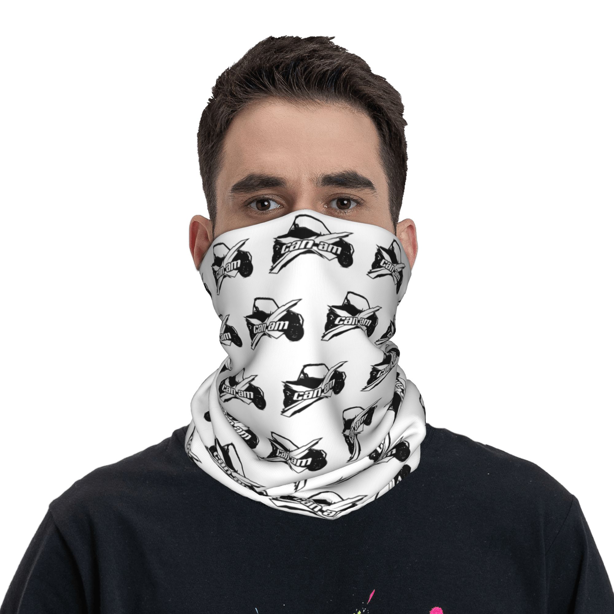 Custom Can Am Bandana Winter N - Neck Gaiter Fleece 리뷰 및 가격