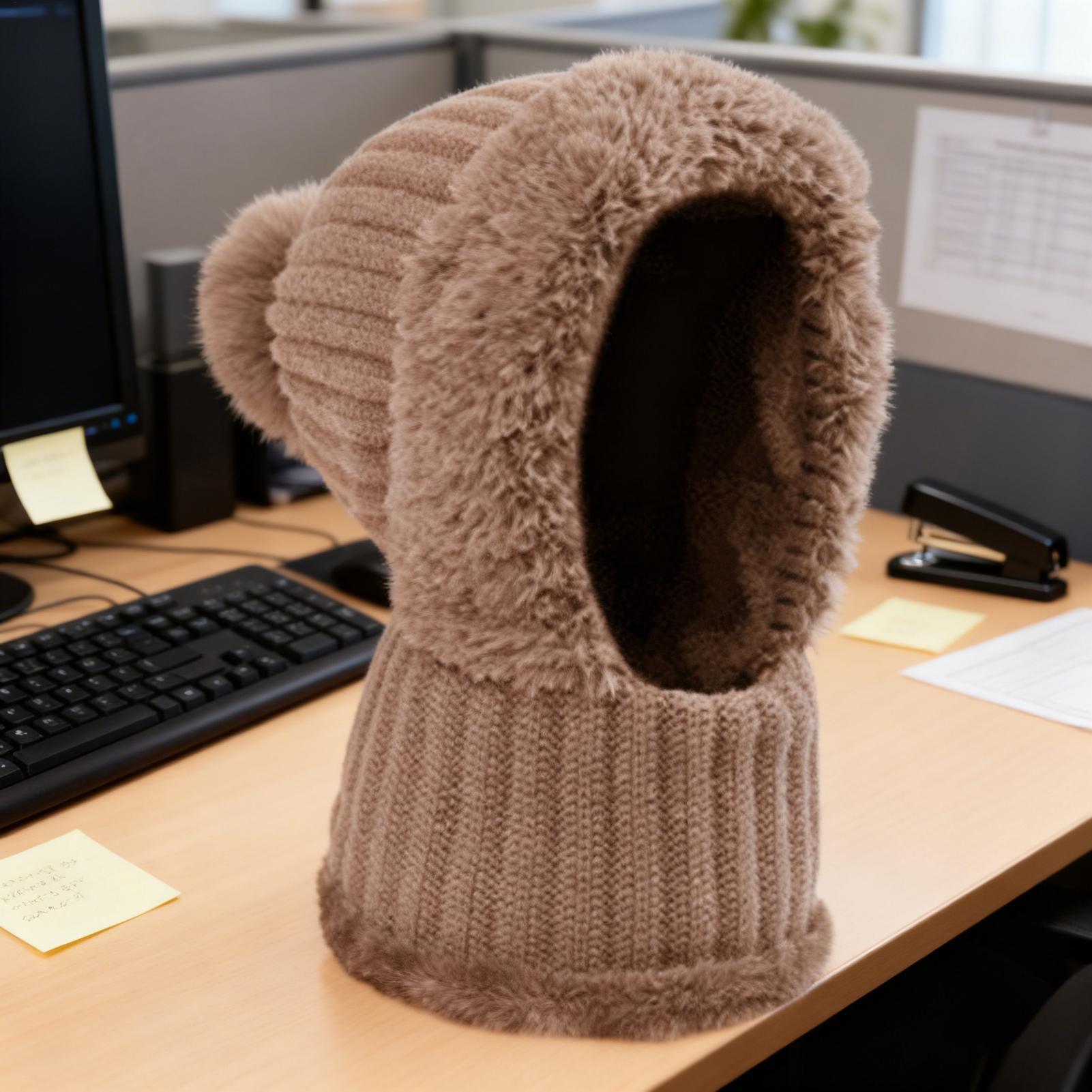 Knit Hat Cycling Beanie With N - Neck Gaiter Fleece 리뷰 및 가격