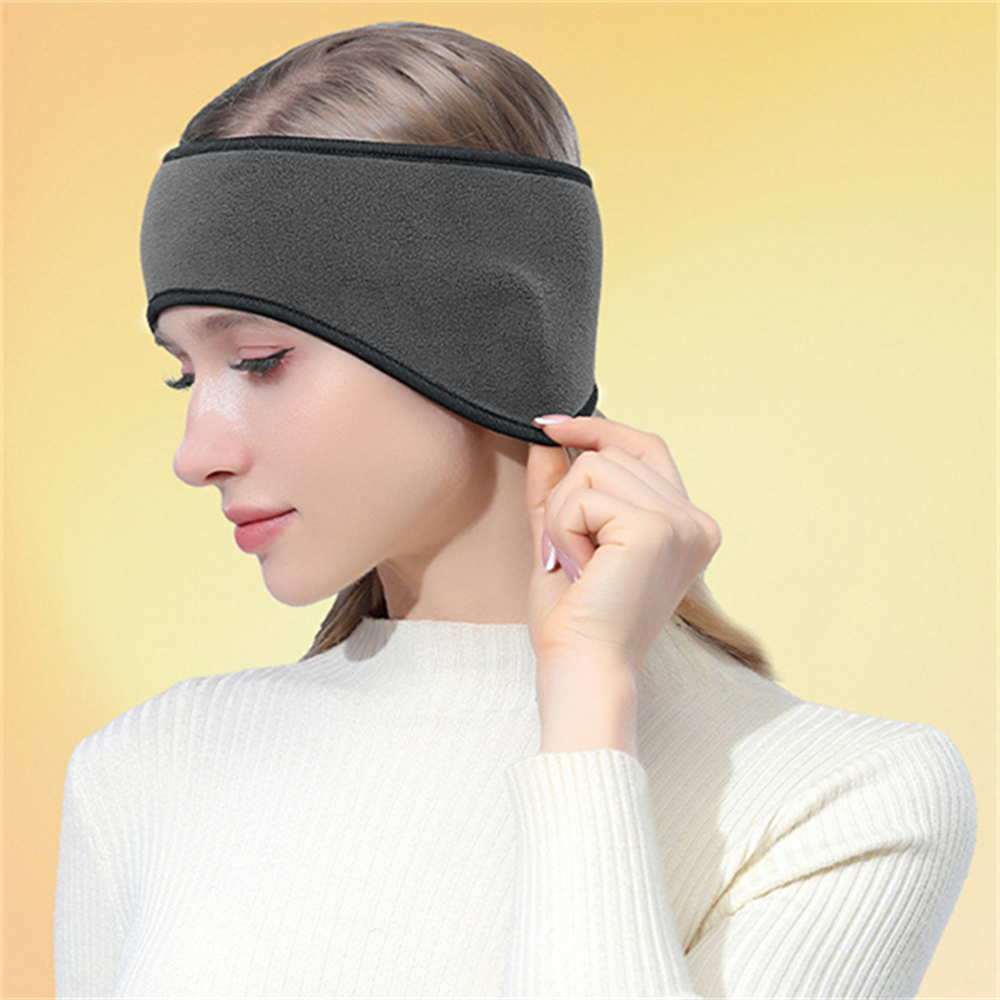 1Pc Winter Fleece Earmuffs Col - Fleece Ear Warmer Band 리뷰 및 가격