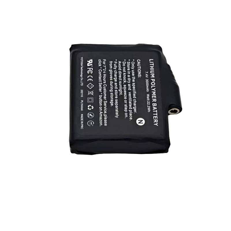 2-8PCS Lithium Polymer 7.4V 30 - Heated Vest Battery 리뷰 및 가격