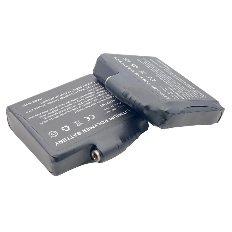2-8PCS Lithium Polymer 7.4V 30 - Heated Vest Battery 리뷰 및 가격