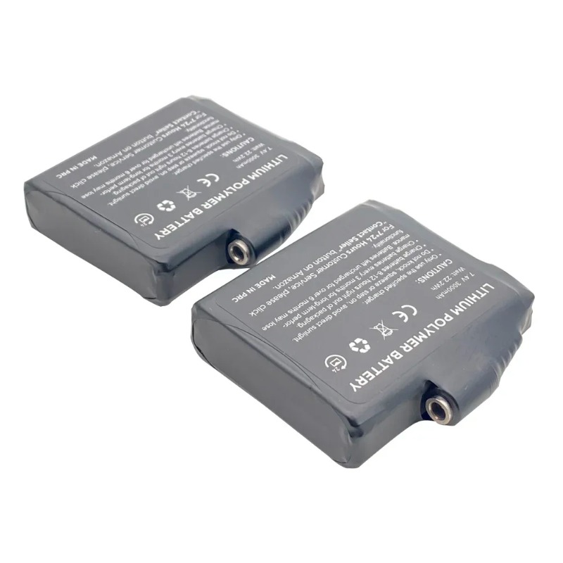 2-8PCS Lithium Polymer 7.4V 30 - Heated Vest Battery 리뷰 및 가격