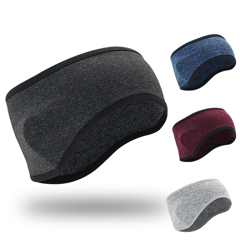 Winter Cycling Ear Warmer Men  - Winter Headband Fleece 리뷰 및 가격
