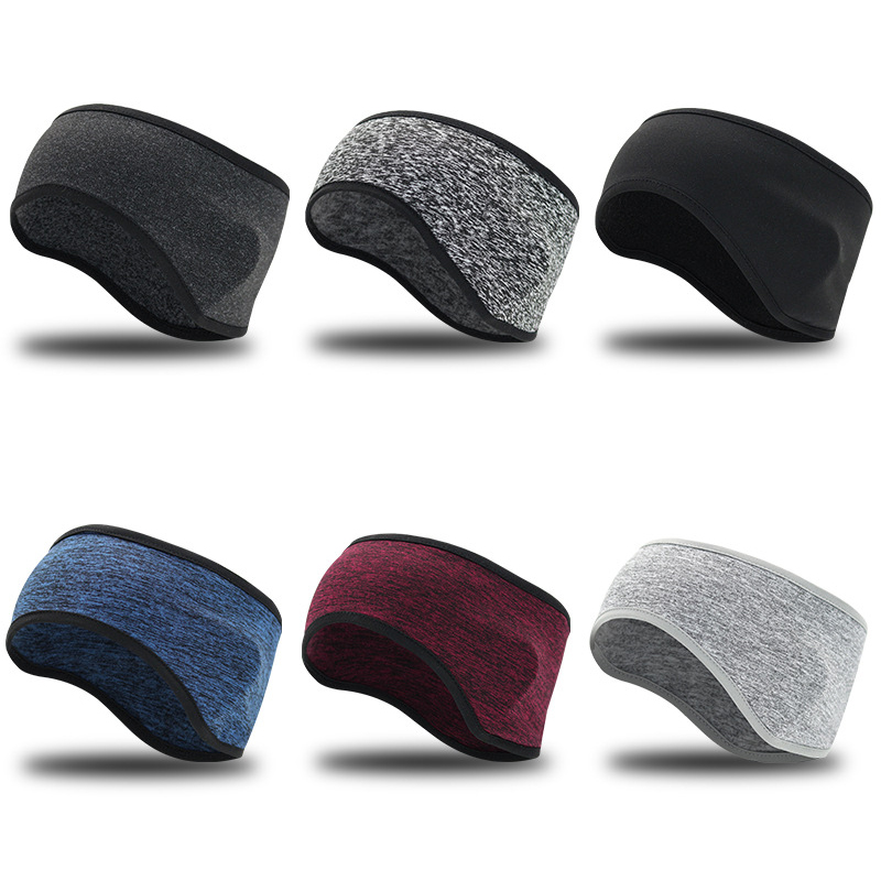 Winter Cycling Ear Warmer Men  - Winter Headband Fleece 리뷰 및 가격