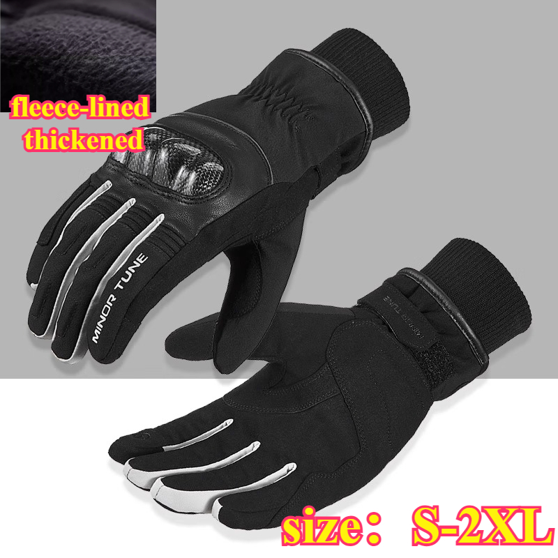 Winter Warm Motorcycle Gloves  - Touch Screen Gloves 리뷰 및 가격
