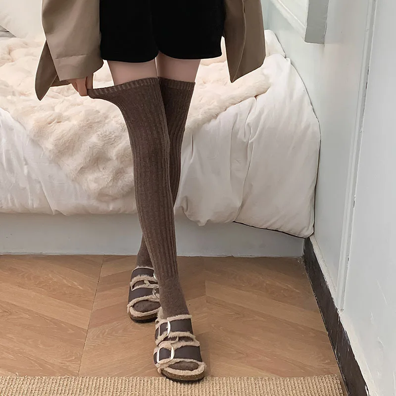2025 Autumn Winter Women Stock - Thermal Sock Wool 리뷰 및 가격