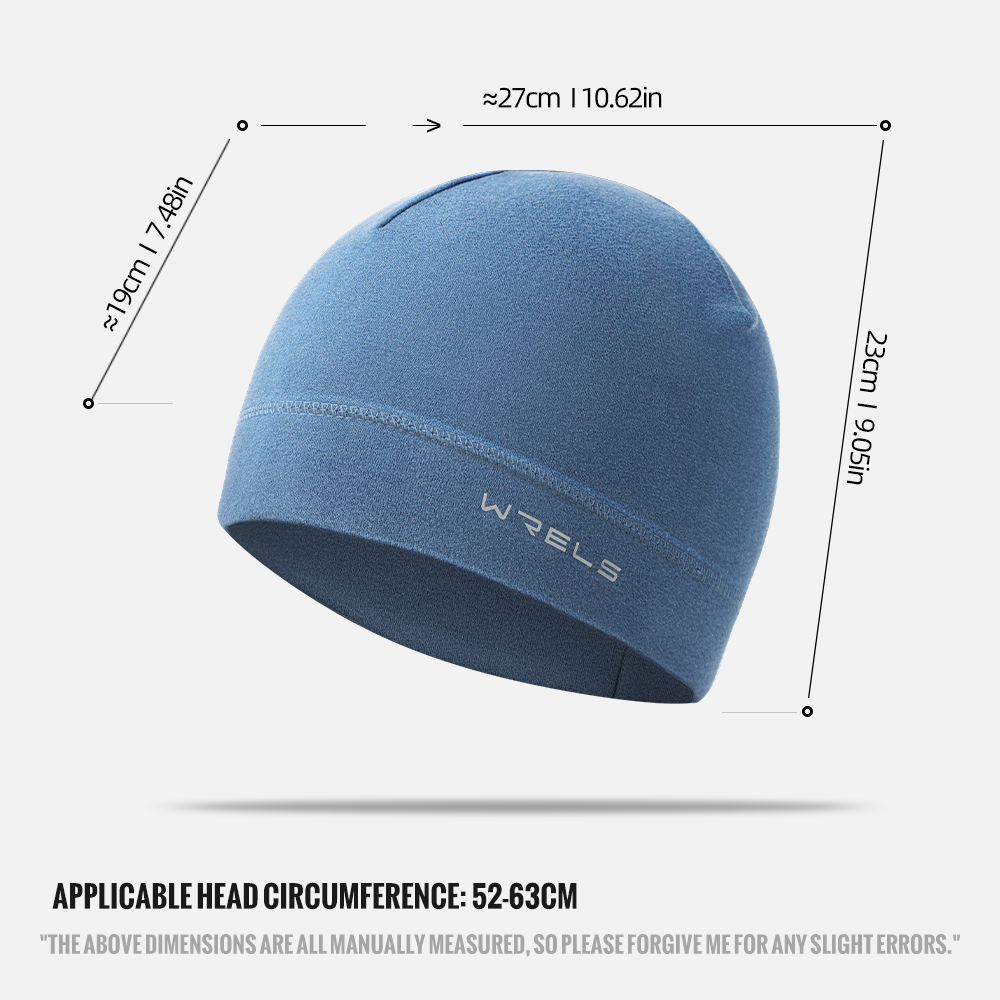 WRELS Winter Cycling Cap Windp - Winter Headband Fleece 리뷰 및 가격