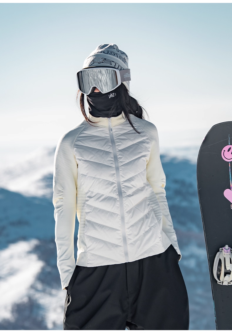 John Snow Skiing Warm Down Ins - Snow Glove Insulated 리뷰 및 가격