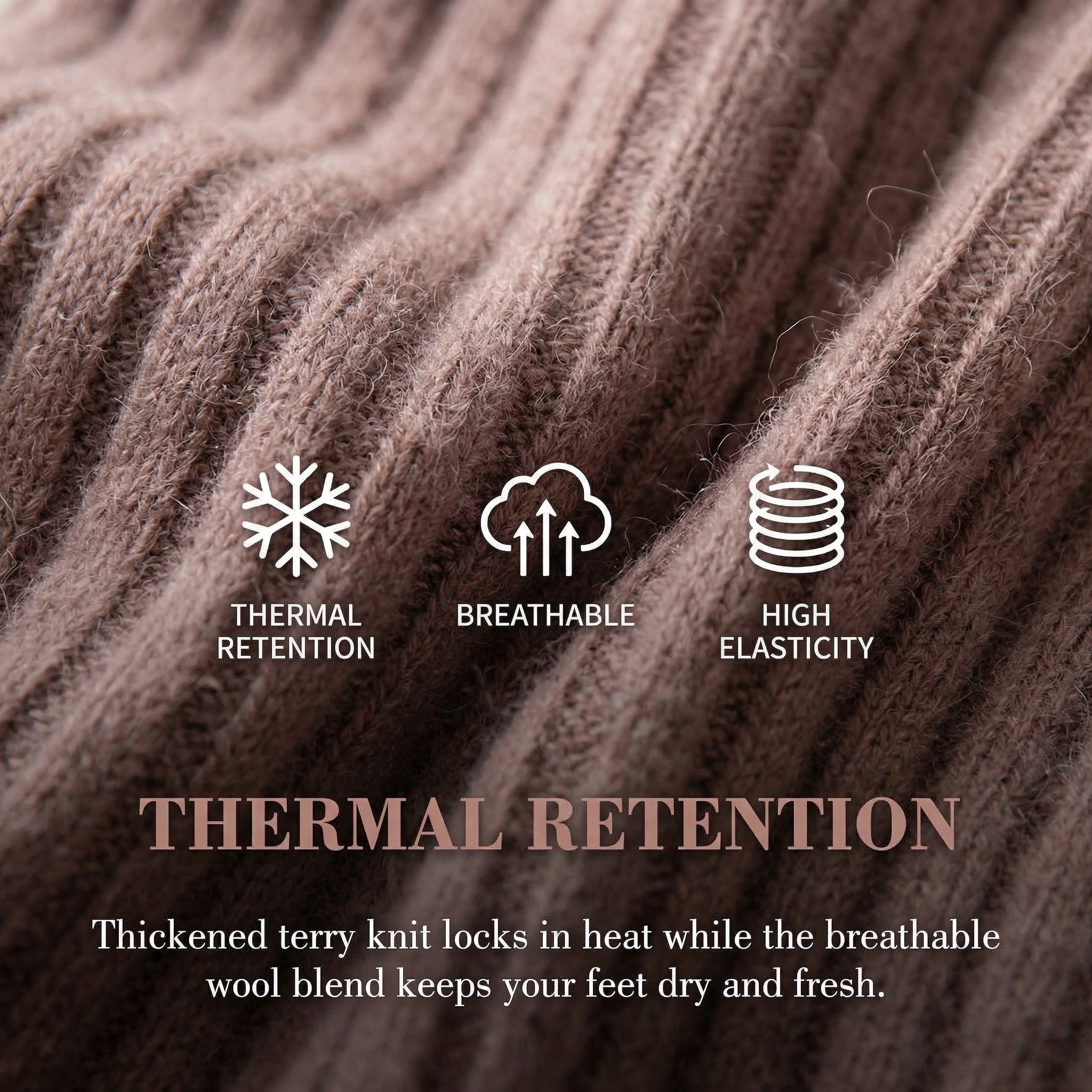 Wool Socks Women's Female Wint - Thermal Sock Wool 리뷰 및 가격