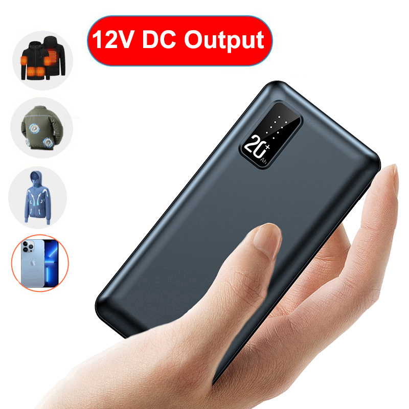 JayoWade 12V DC Output Power B - Heated Vest Battery 리뷰 및 가격