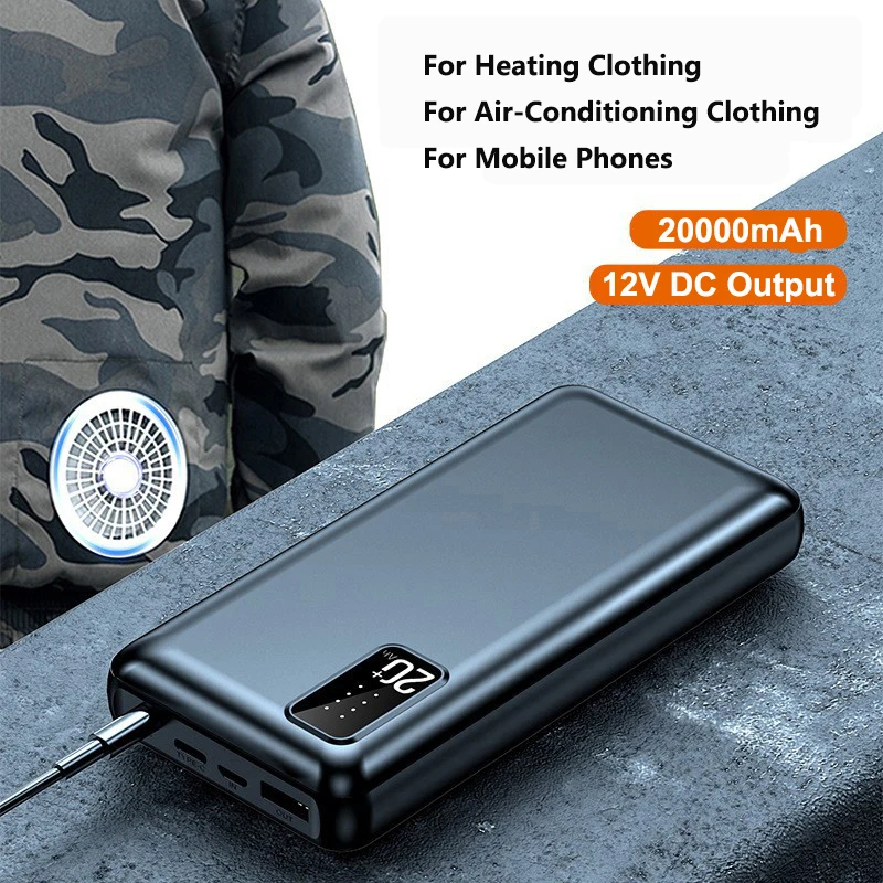 JayoWade 12V DC Output Power B - Heated Vest Battery 리뷰 및 가격