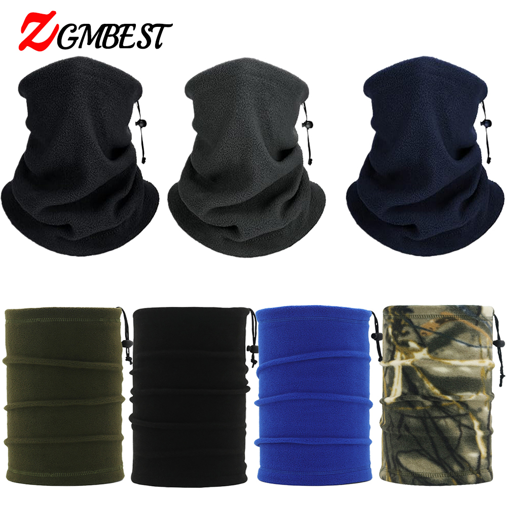 Winter Neck Gaiter Warmer Wind - Winter Headband Fleece 리뷰 및 가격