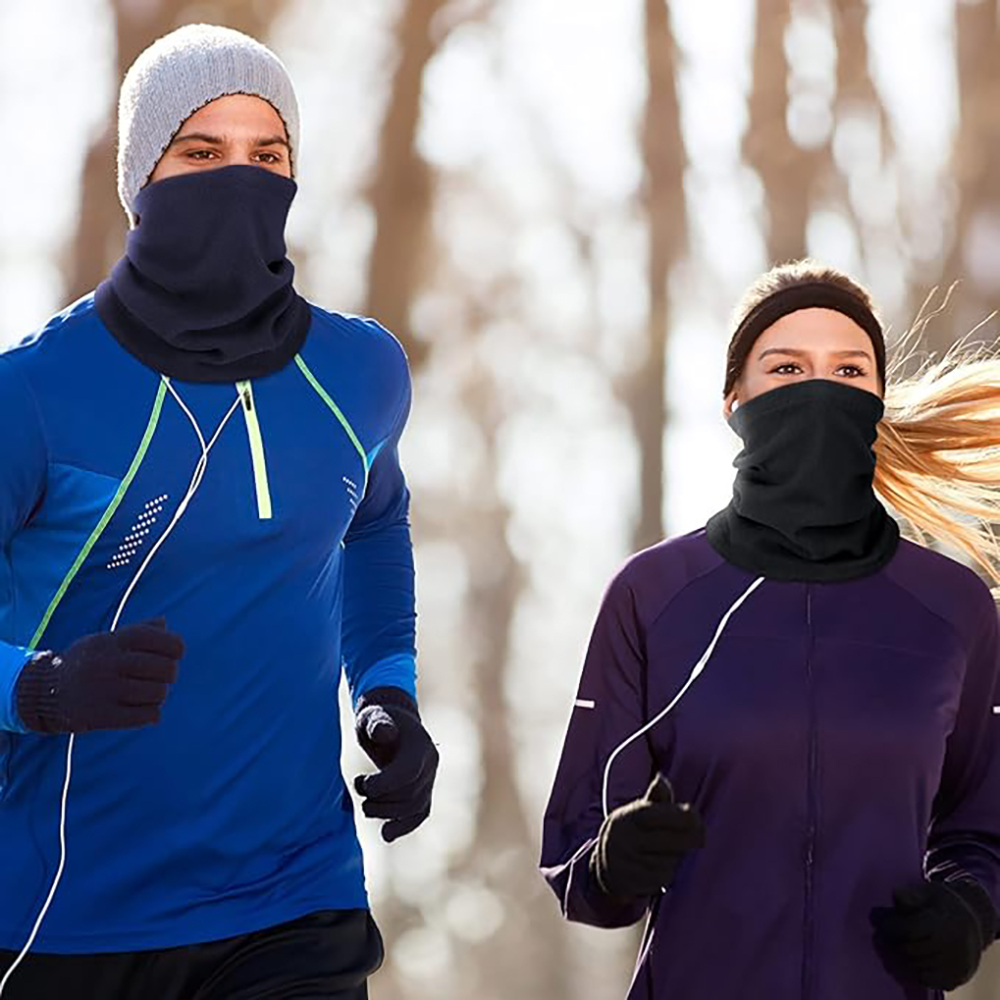 Winter Neck Gaiter Warmer Wind - Winter Headband Fleece 리뷰 및 가격