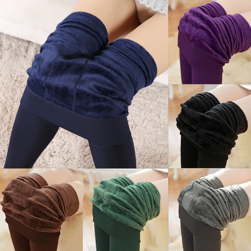 Women's Warmer Leggings Winter - Thermal Sock Wool 리뷰 및 가격