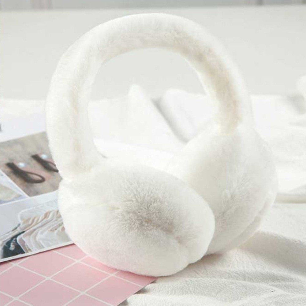 Soft Foldable Earmuffs Winter  - Earmuffs Foldable 리뷰 및 가격