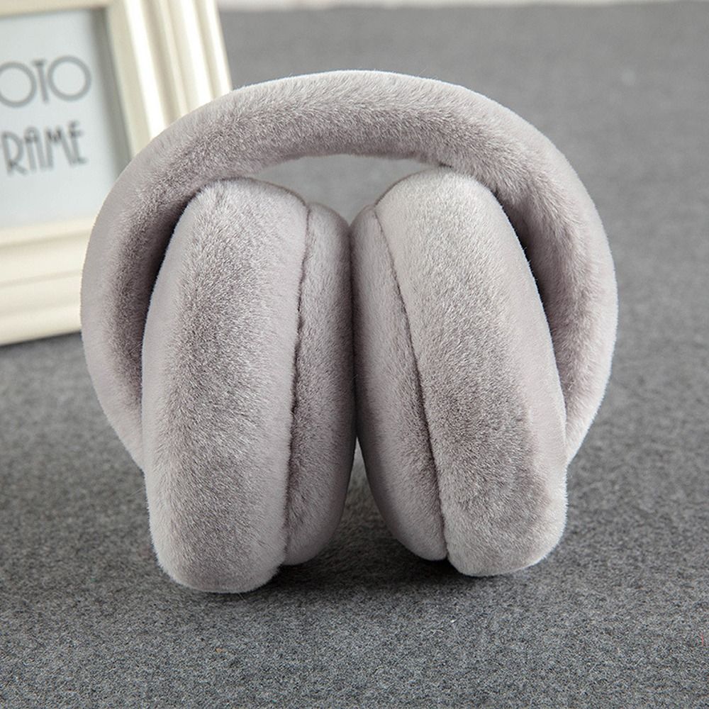 Soft Foldable Earmuffs Winter  - Earmuffs Foldable 리뷰 및 가격