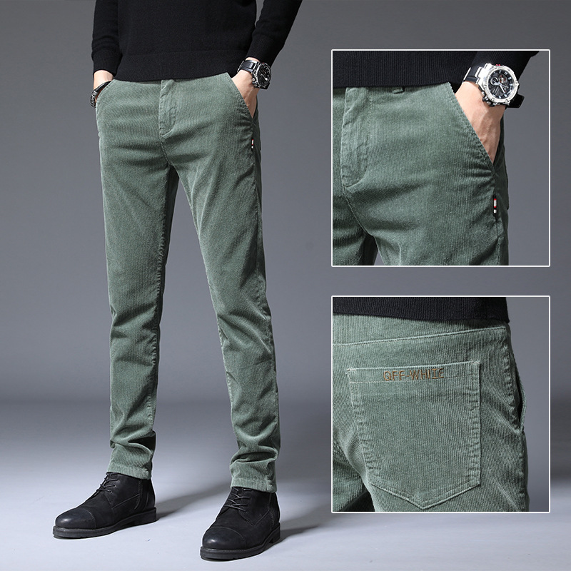Open Crotch Men Fall Winter Fl - Corduroy Pant Warm 리뷰 및 가격