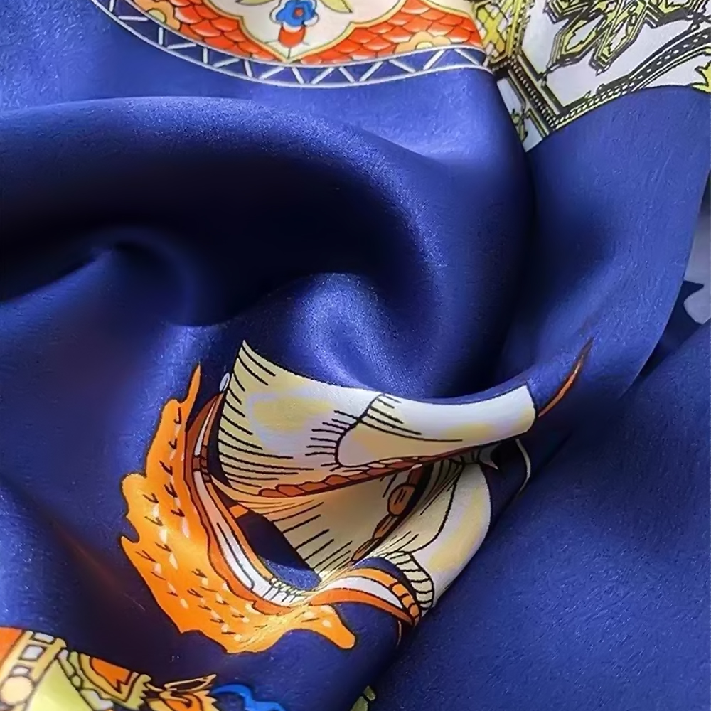 BYSIFA|Blue Luxury Femmes 100% - Shawl Wrap Winter 리뷰 및 가격