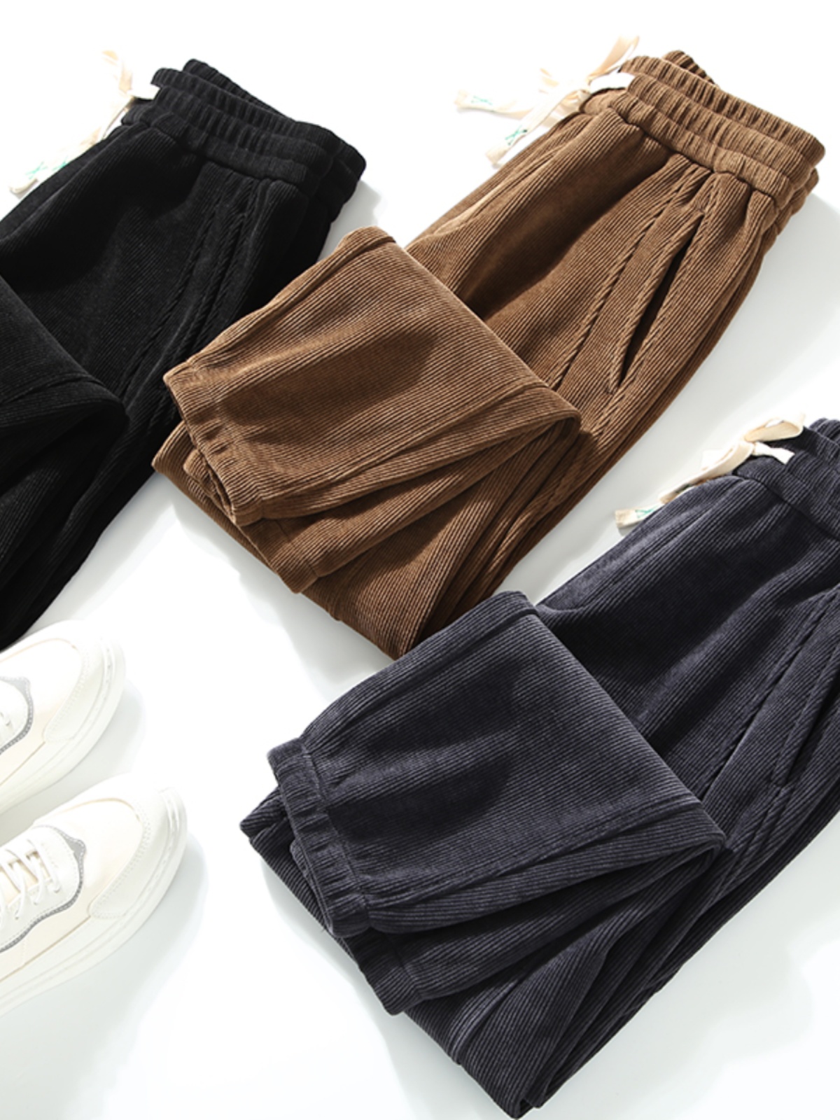 Fine Corduroy Men's Winter Fas - Corduroy Pant Warm 리뷰 및 가격