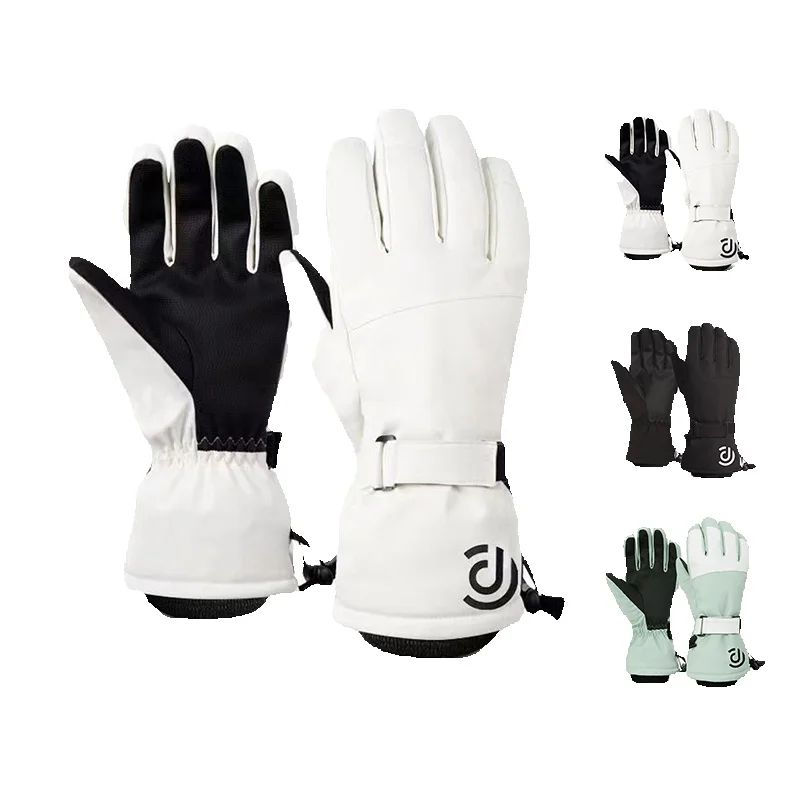 Ski Gloves Winter Thermally In - Snow Glove Insulated 리뷰 및 가격
