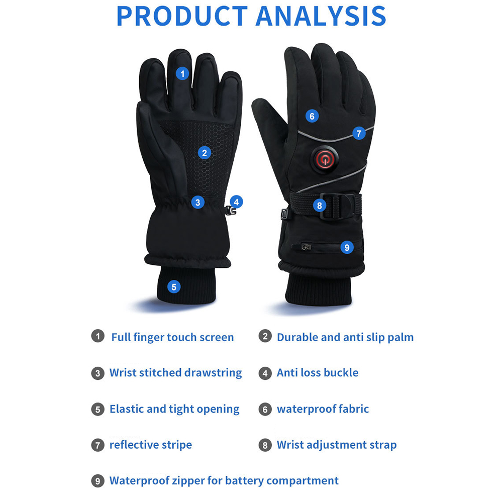 DC Plug in Electric Heated Glo - Hand Warmer Electric 리뷰 및 가격