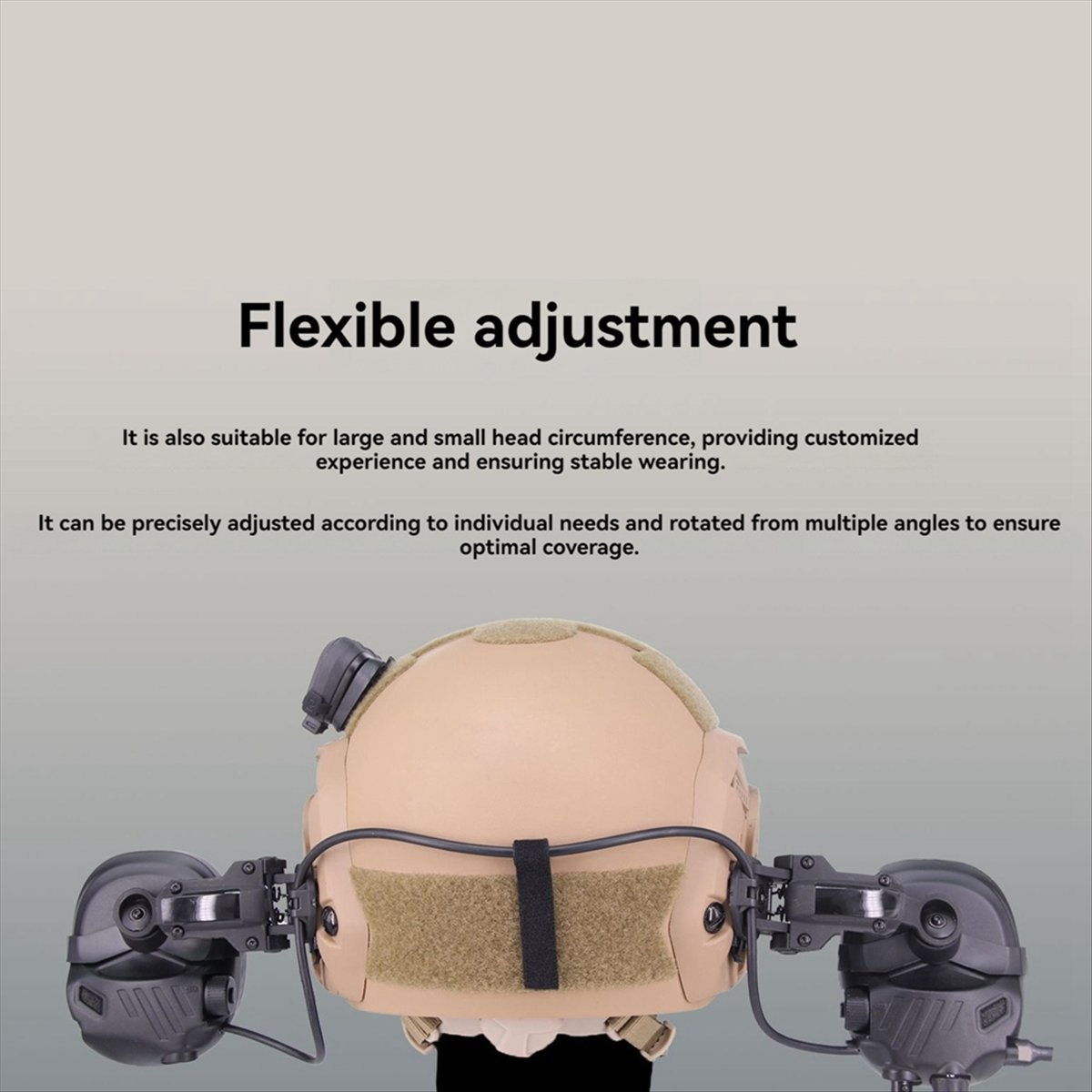A64I  Headset with Microphone  - Earmuffs Foldable 리뷰 및 가격