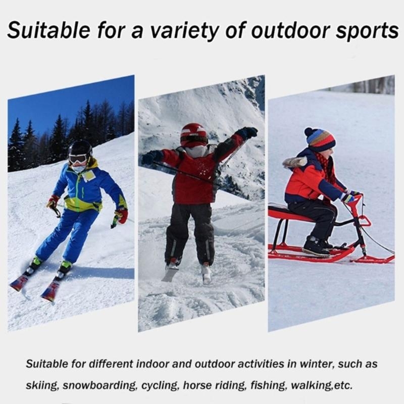 J15U Warm Baby Toddler Winter  - Snow Glove Insulated 리뷰 및 가격