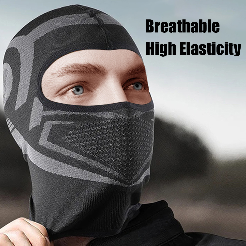 Elastic Breathable Balaclava H - Balaclava Ski Mask 리뷰 및 가격