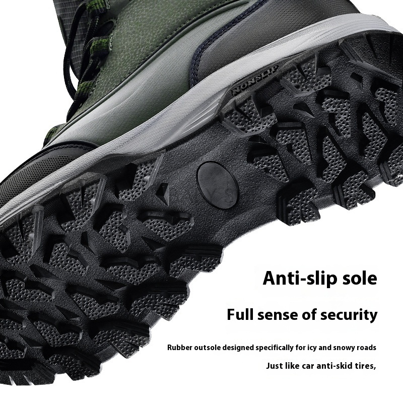 2025 New Men'S Snow Boots Wate - Waterproof Winter Boot 리뷰 및 가격