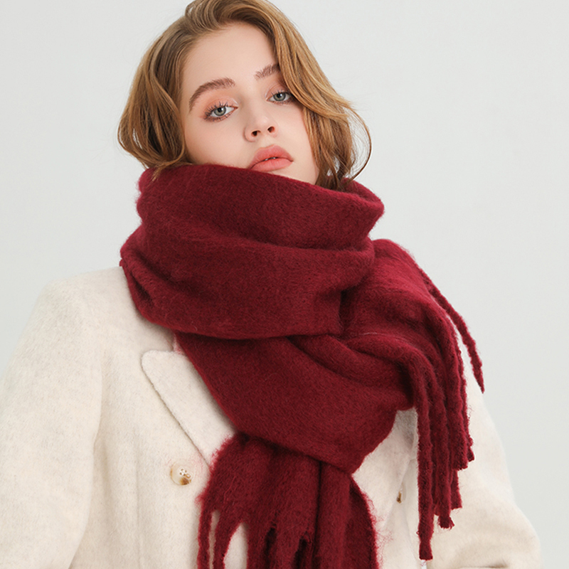 Winter Scarf for Women Cashmer - Cashmere Pashmina Wrap 리뷰 및 가격