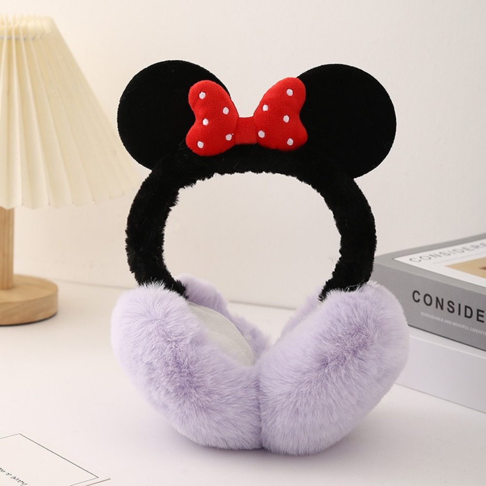 Cute Mouse Ears Foldable Winte - Earmuffs Foldable 리뷰 및 가격