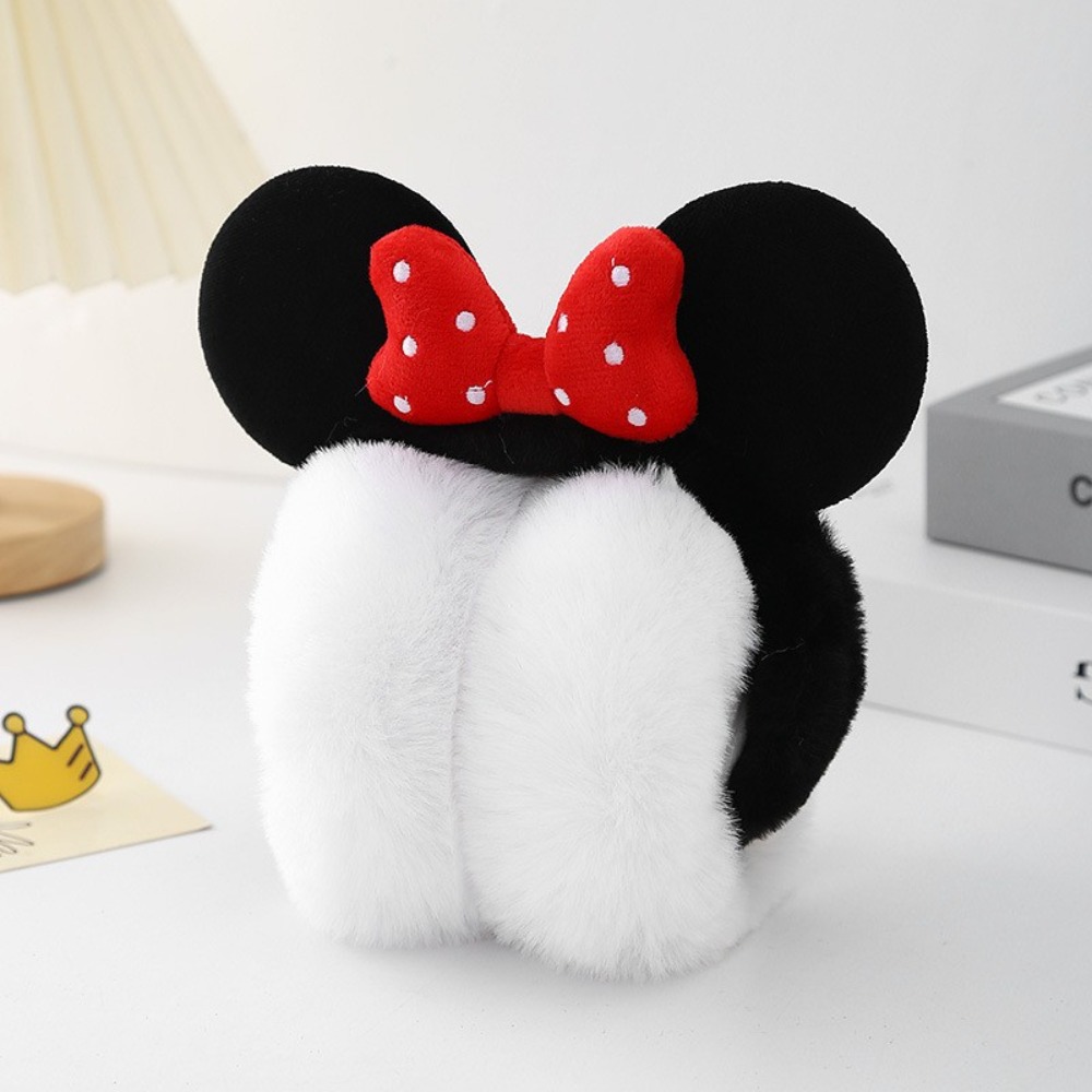 Cute Mouse Ears Foldable Winte - Earmuffs Foldable 리뷰 및 가격