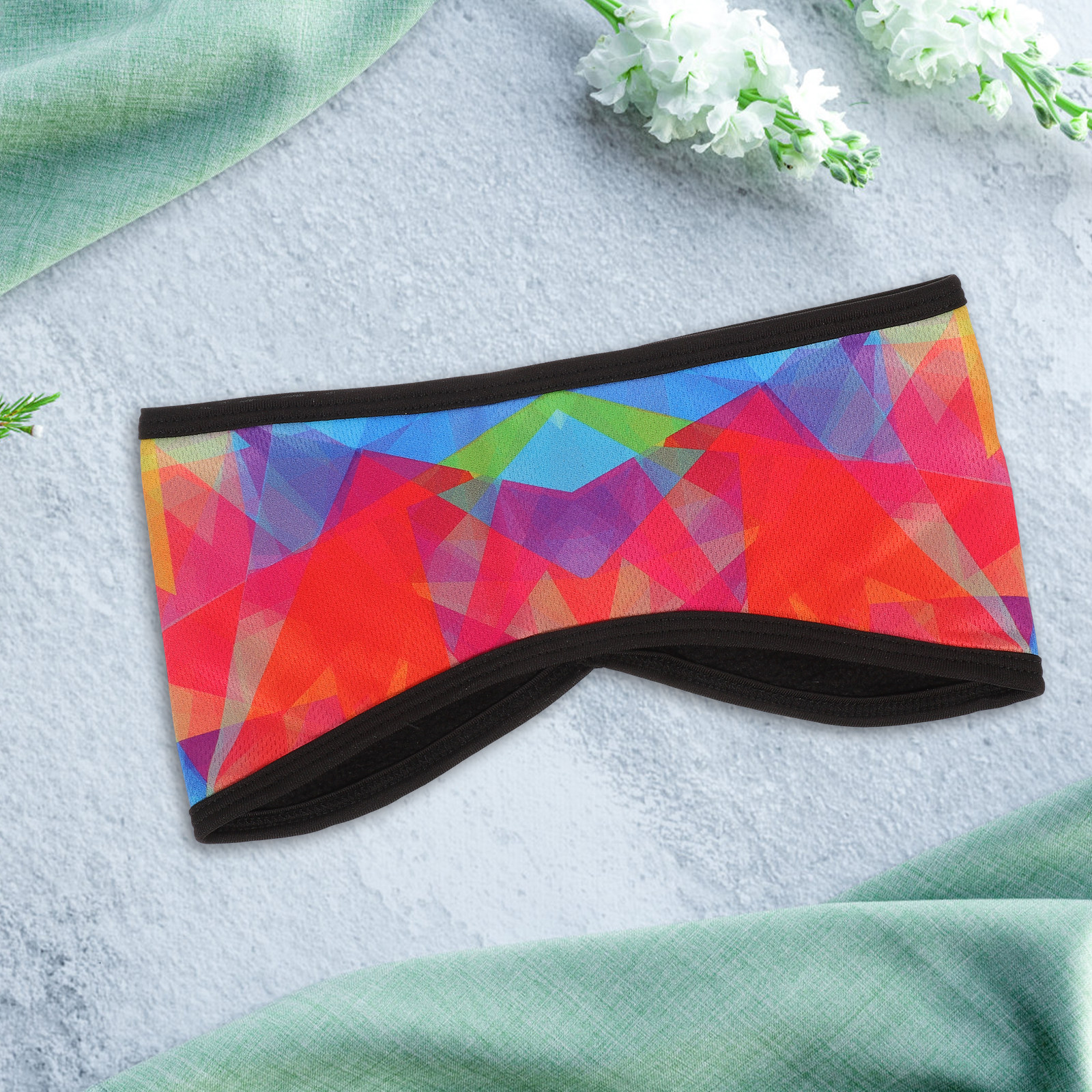 Winter Ear Warmer Headband for - Fleece Ear Warmer Band 리뷰 및 가격
