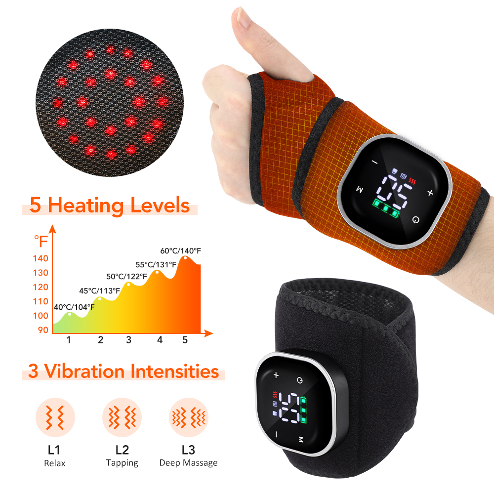 Electric Red Light Heating Wri - Hand Warmer Electric 리뷰 및 가격