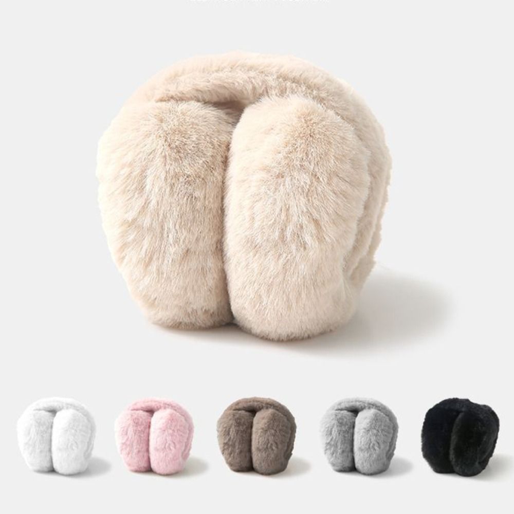 Outdoor Winter Warm Earmuffs P - Earmuffs Foldable 리뷰 및 가격