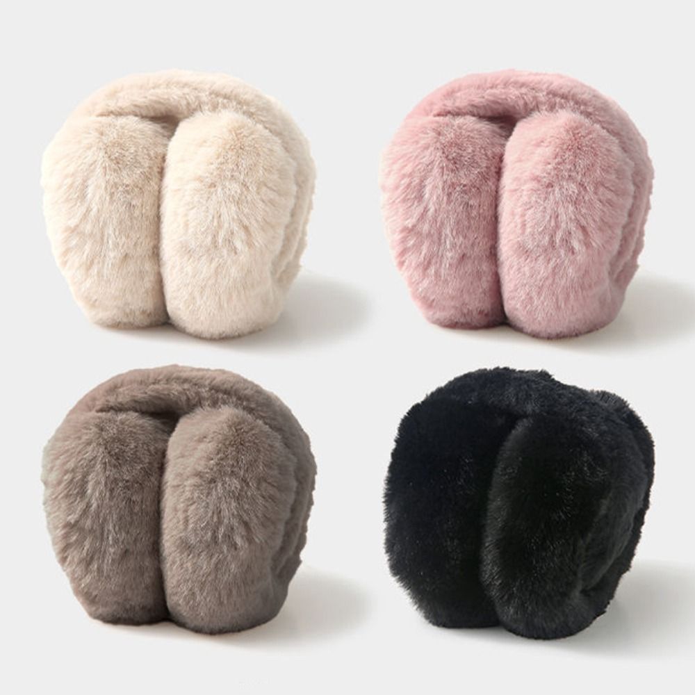 Outdoor Winter Warm Earmuffs P - Earmuffs Foldable 리뷰 및 가격