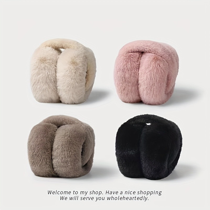 Foldable and Adjustable Women' - Earmuffs Foldable 리뷰 및 가격