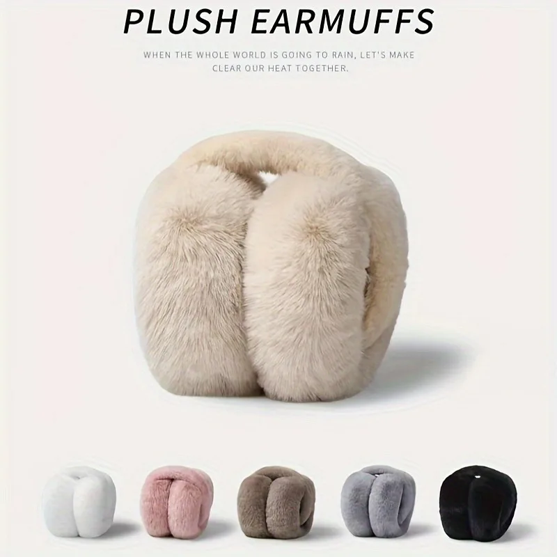 Foldable and Adjustable Women' - Earmuffs Foldable 리뷰 및 가격