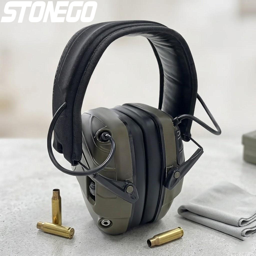 Outdoor Tactical Electronic Ea - Earmuffs Foldable 리뷰 및 가격
